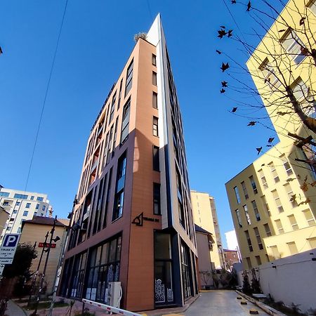 Doraci Apartments Tiranë Ngoại thất bức ảnh