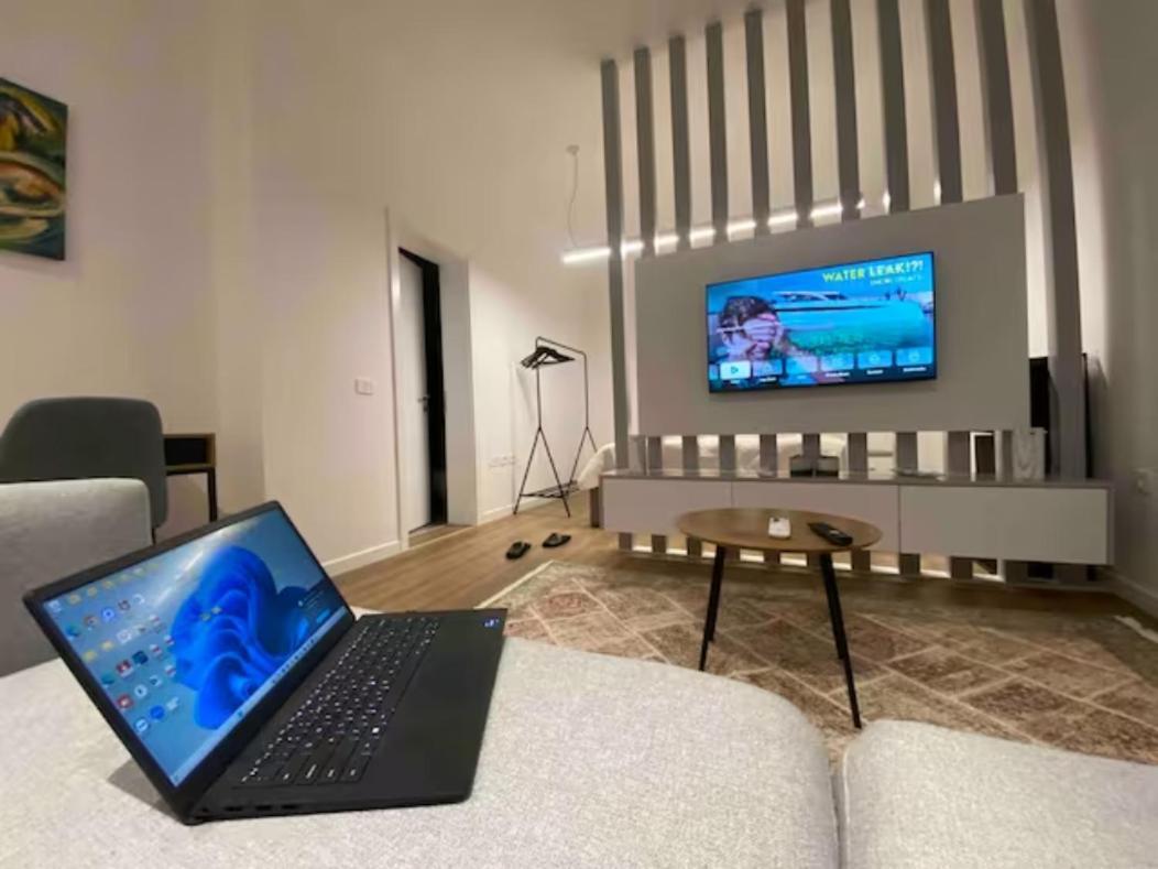 Doraci Apartments Tiranë Ngoại thất bức ảnh