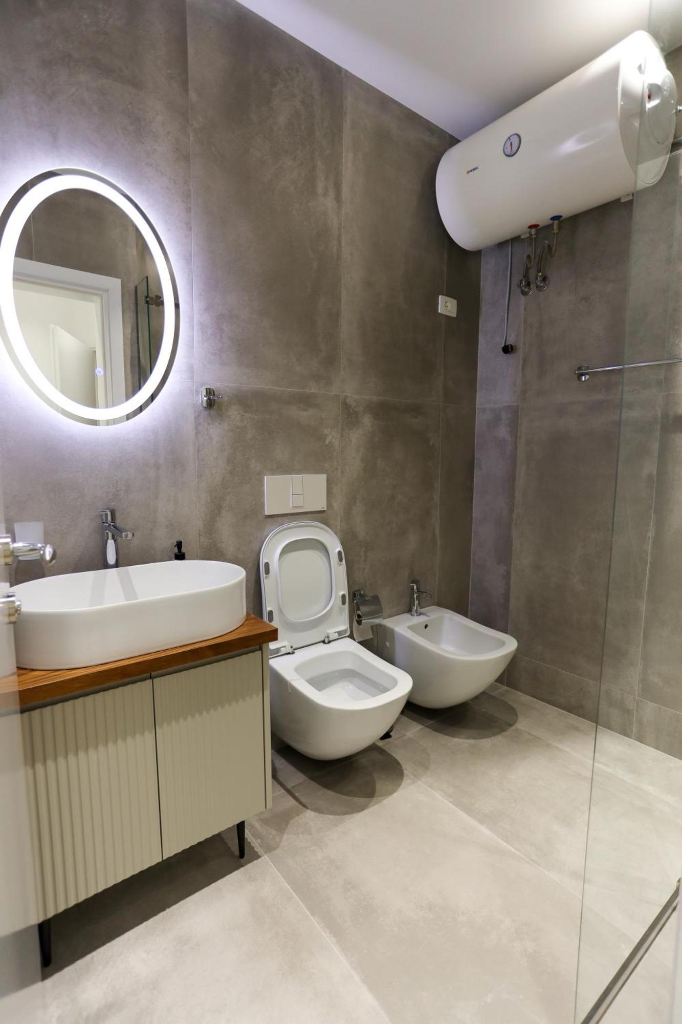 Doraci Apartments Tiranë Ngoại thất bức ảnh