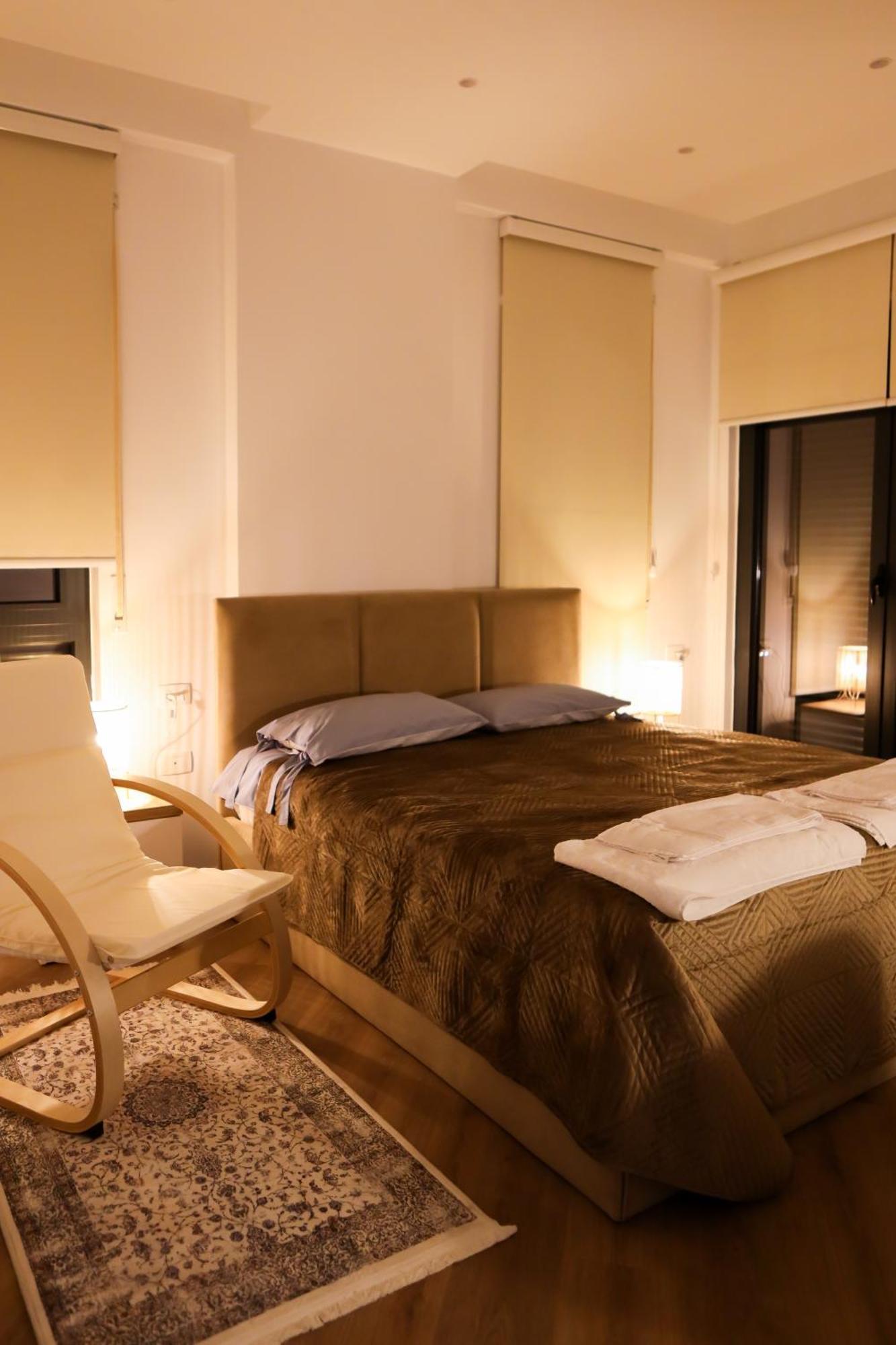Doraci Apartments Tiranë Ngoại thất bức ảnh