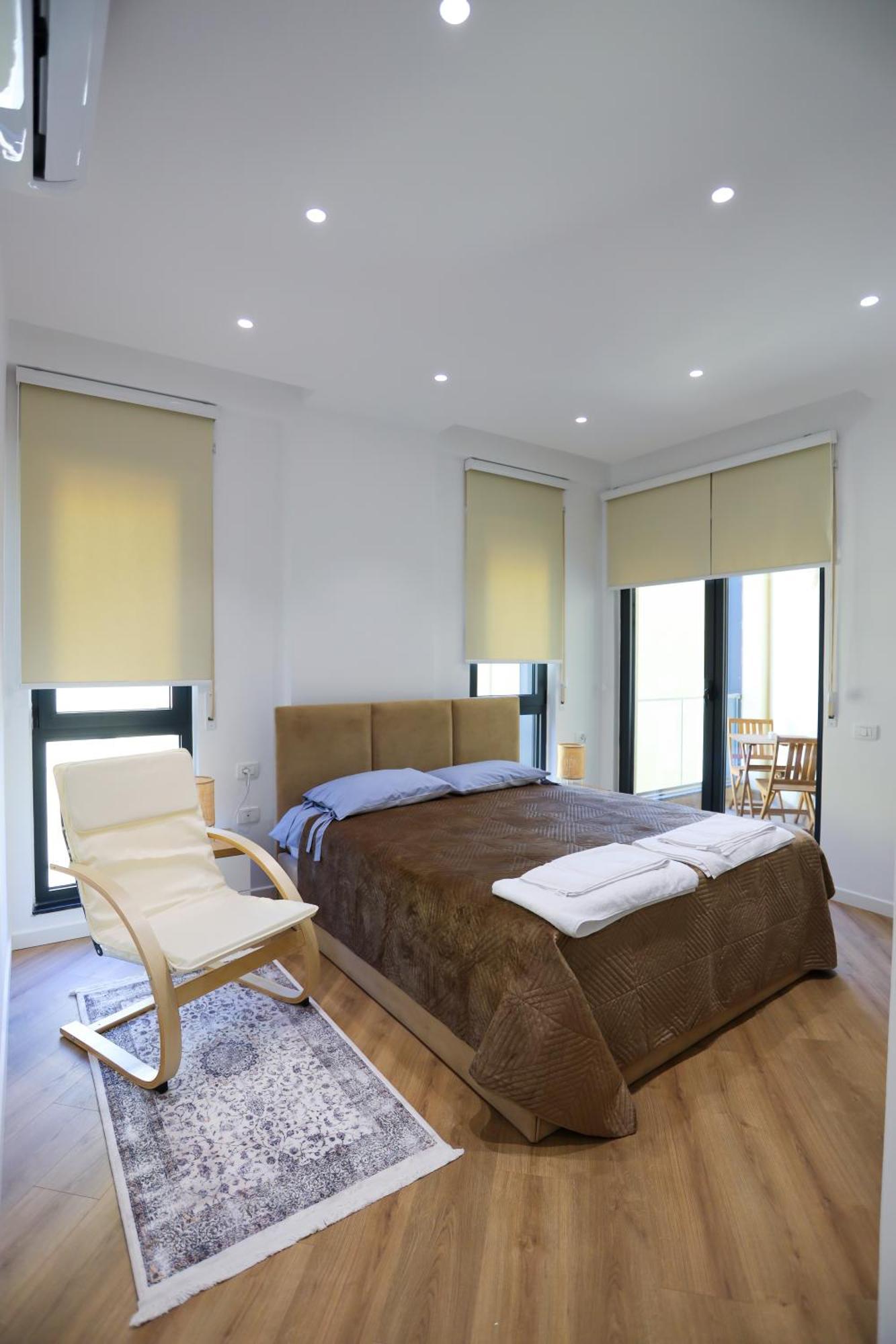 Doraci Apartments Tiranë Ngoại thất bức ảnh