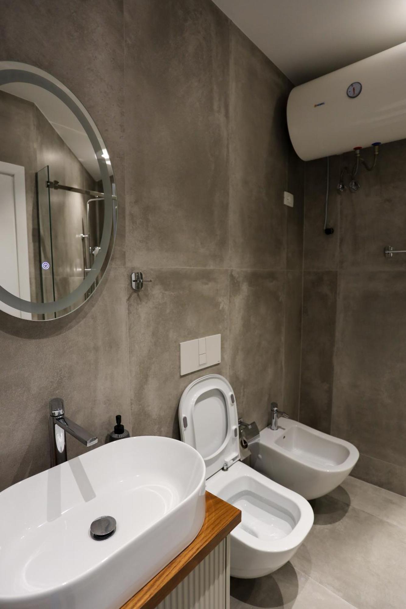 Doraci Apartments Tiranë Ngoại thất bức ảnh
