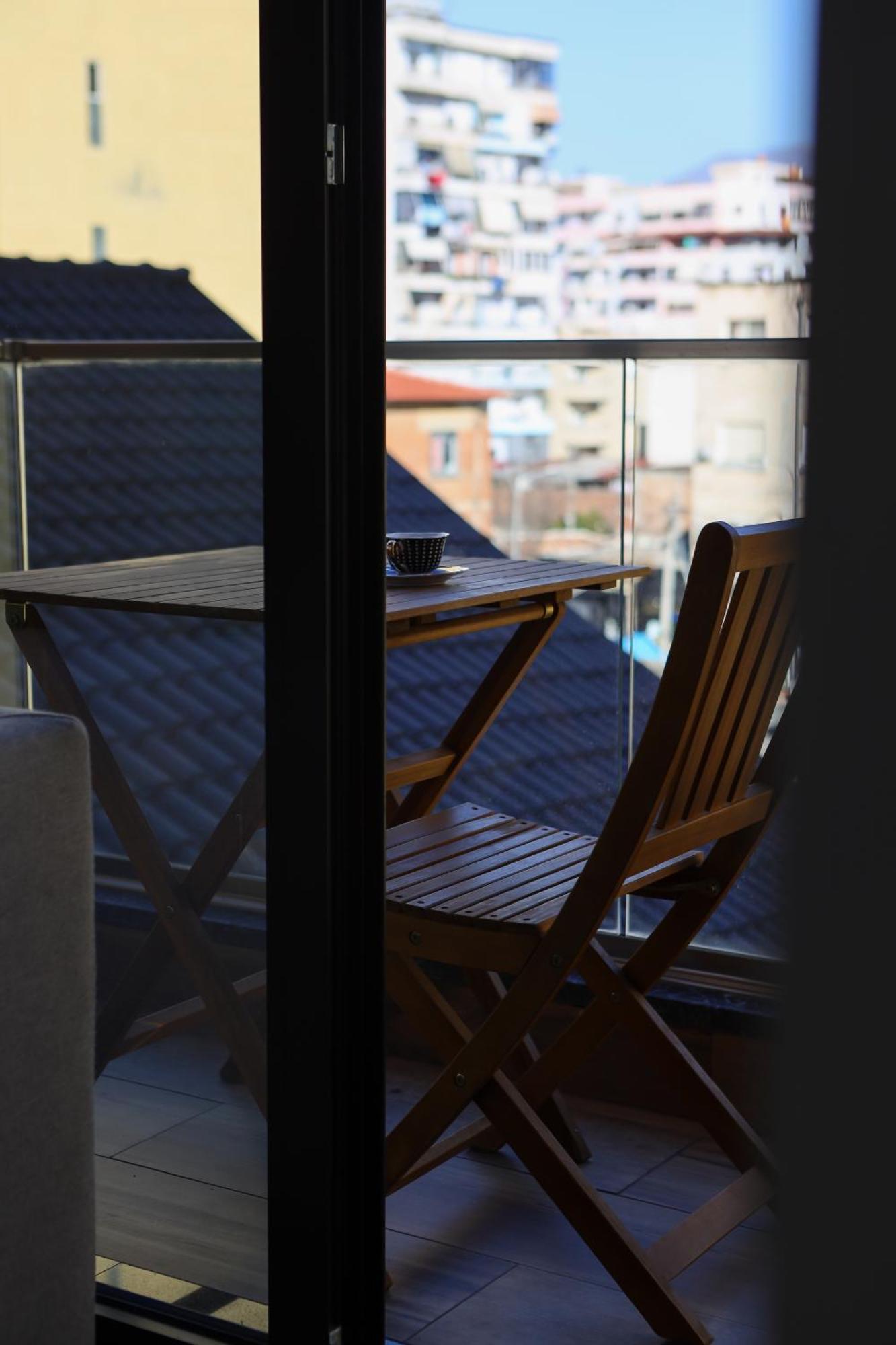 Doraci Apartments Tiranë Ngoại thất bức ảnh