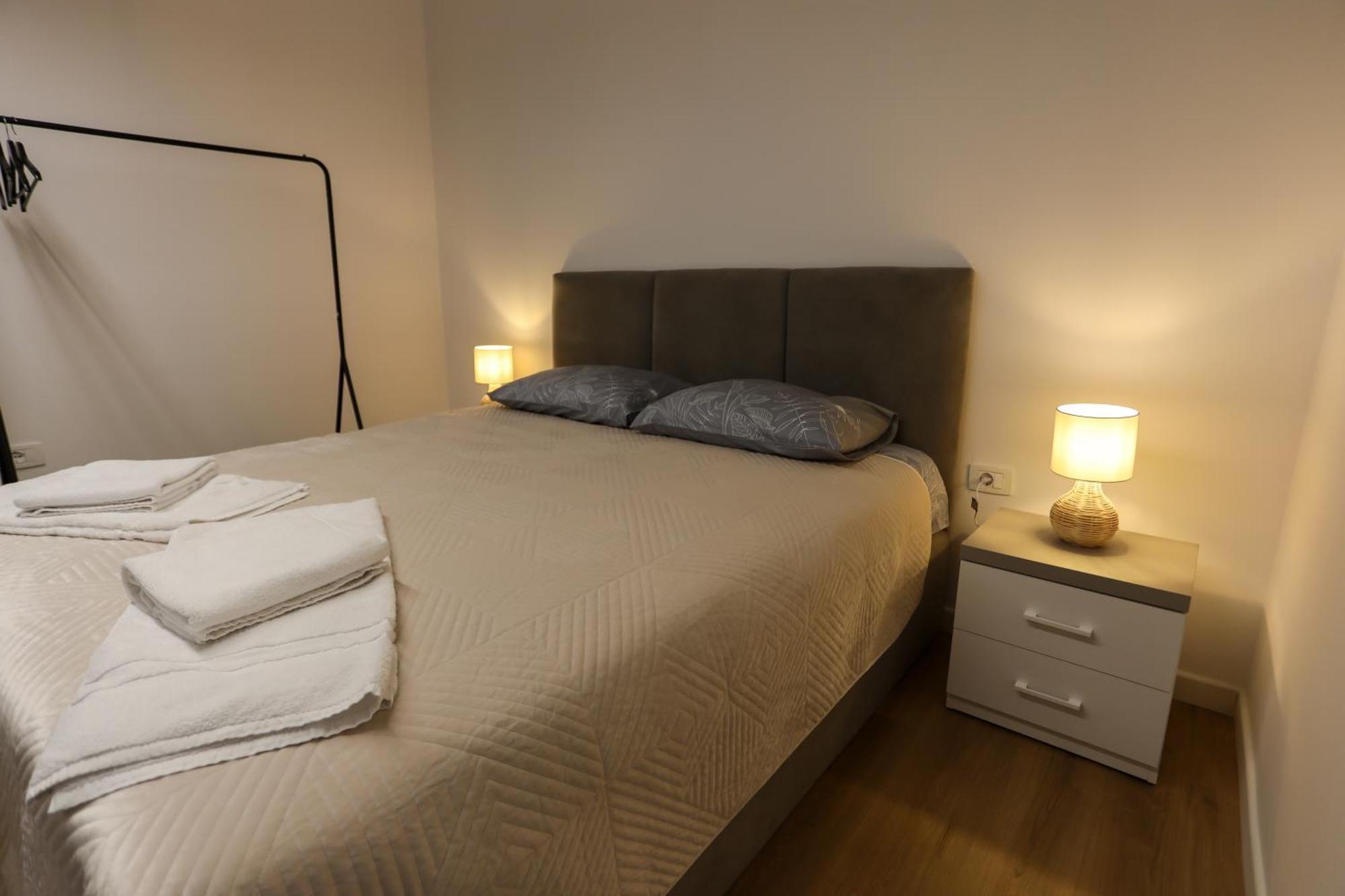 Doraci Apartments Tiranë Ngoại thất bức ảnh