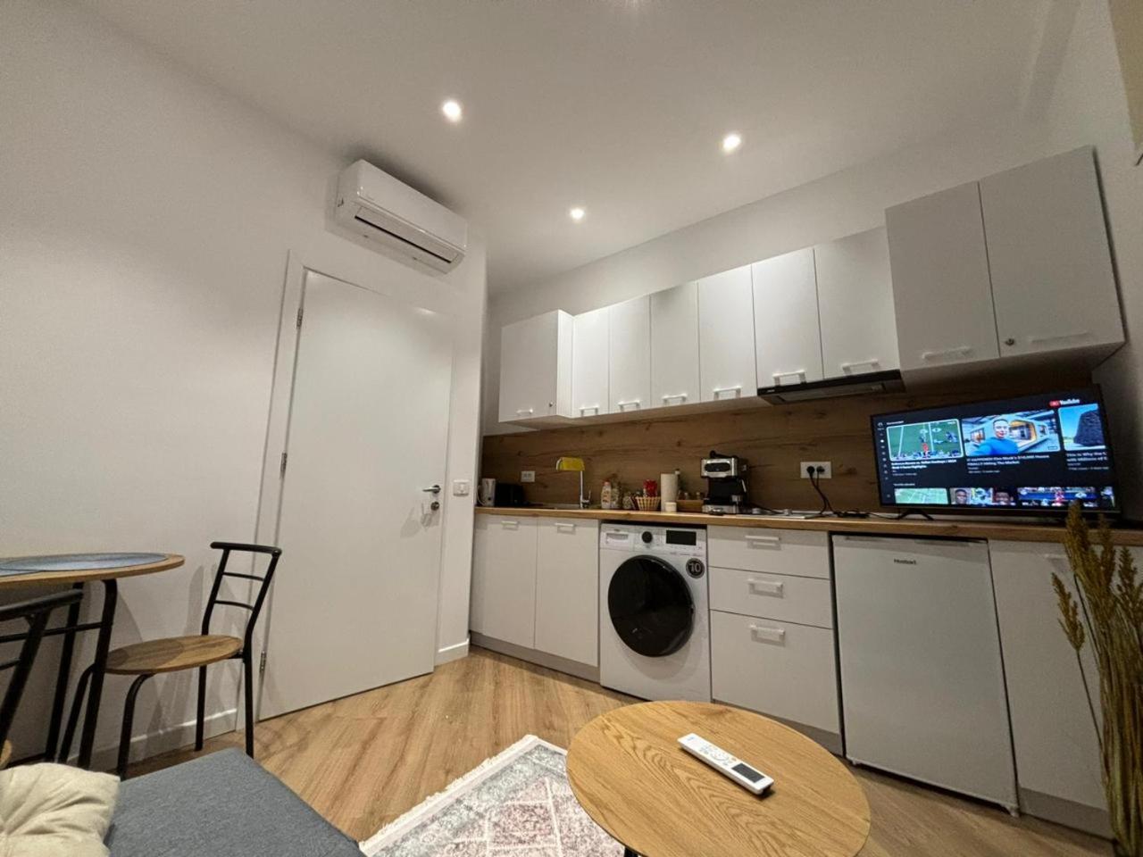 Doraci Apartments Tiranë Ngoại thất bức ảnh