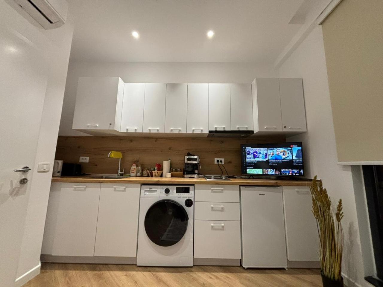 Doraci Apartments Tiranë Ngoại thất bức ảnh